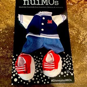 Disney nuiMOs outfit